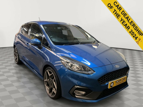Ford Fiesta  1.5T EcoBoost ST-3 Hatchback 5dr Petrol Manual Eur