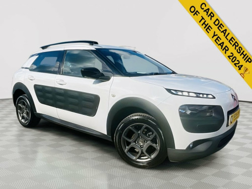 Citroen C4 Cactus  1.2 PureTech Feel Hatchback 5dr Petrol Manual Euro