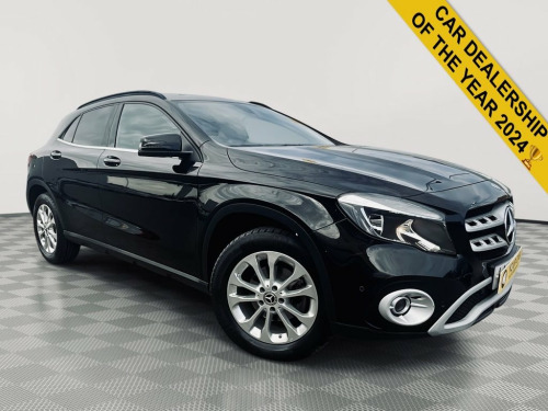 Mercedes-Benz GLA-Class GLA200 1.6 GLA200 SE (Executive) SUV 5dr Petrol 7G-DCT Eu