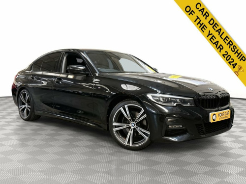 BMW 3 Series  2.0 320i M Sport Saloon 4dr Petrol Auto xDrive Eur