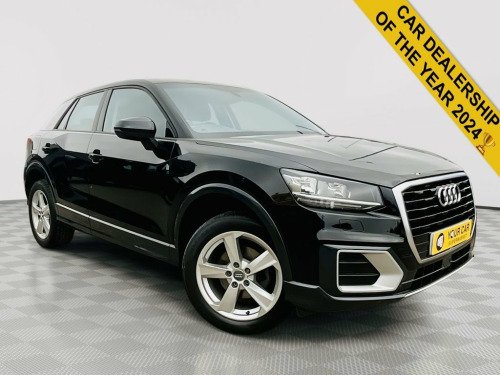 Audi Q2  1.6 TDI 30 Sport SUV 5dr Diesel Manual Euro 6 (s/s