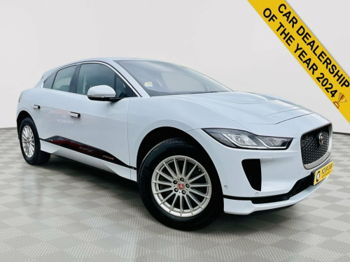 Jaguar I-PACE  400 90kWh S SUV 5dr Electric Auto 4WD (400 ps)