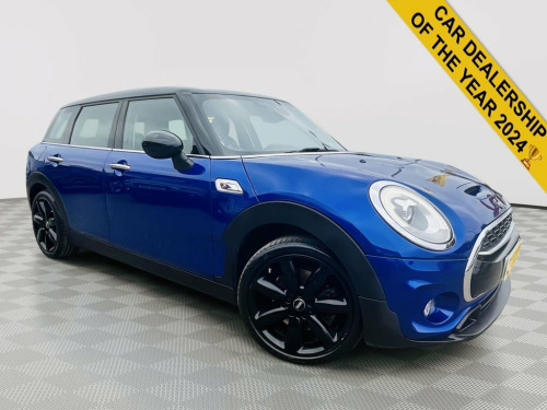 MINI Clubman  2.0 Cooper S Estate 6dr Petrol Manual Euro 6 (s/s)