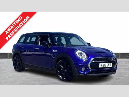 MINI Clubman  2.0 Cooper S Estate 6dr Petrol Manual Euro 6 (s/s)