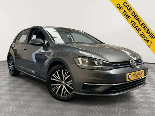 Volkswagen Golf  1.5 TSI EVO SE Nav Hatchback 5dr Petrol Manual Eur