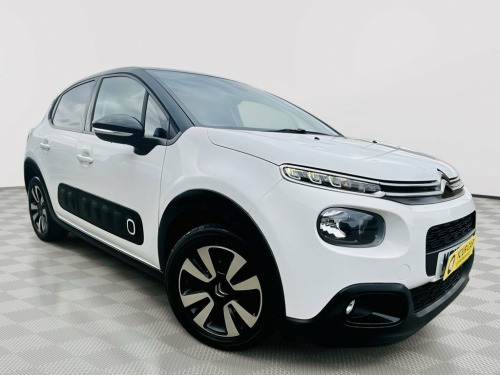 Citroen C3  1.2 PureTech Flair Hatchback 5dr Petrol Manual Eur