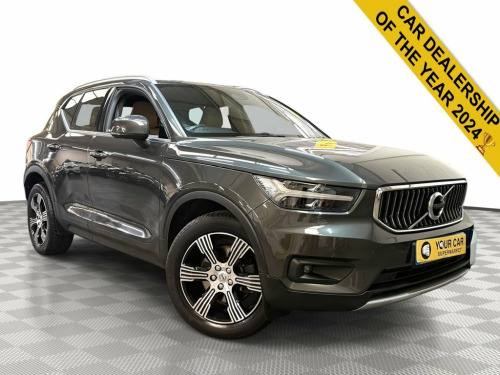 Volvo XC40  2.0 T4 Inscription SUV 5dr Petrol Auto AWD Euro 6 