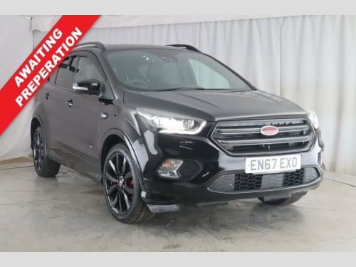 Ford Kuga  2.0 TDCi ST-Line X SUV 5dr Diesel Powershift AWD E