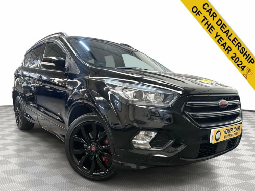 Ford Kuga  2.0 TDCi ST-Line X SUV 5dr Diesel Powershift AWD E