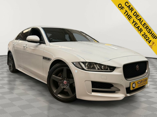 Jaguar XE  2.0d R-Sport Saloon 4dr Diesel Auto Euro 6 (s/s) (