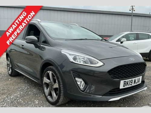 Ford Fiesta  1.0T EcoBoost GPF Active 1 Hatchback 5dr Petrol Ma
