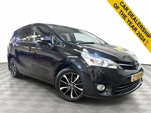 Toyota Verso  1.8 V-Matic Design MPV 5dr Petrol Multidrive S Eur