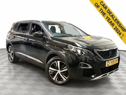 Peugeot 5008  1.2 PureTech GT Line SUV 5dr Petrol Manual Euro 6 