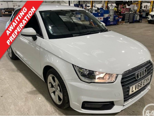 Audi A1  1.0 TFSI Sport Hatchback 3dr Petrol Manual Euro 6 