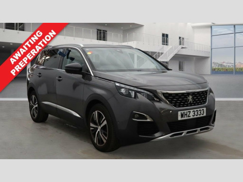 Peugeot 5008  1.5 BlueHDi GT Line SUV 5dr Diesel EAT Euro 6 (s/s