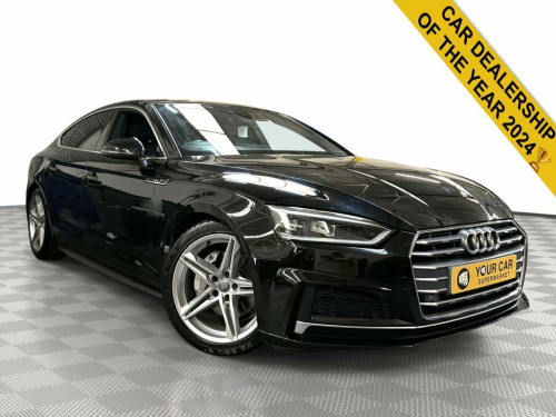Audi A5  2.0 TDI ultra S line Sportback 5dr Diesel S Tronic