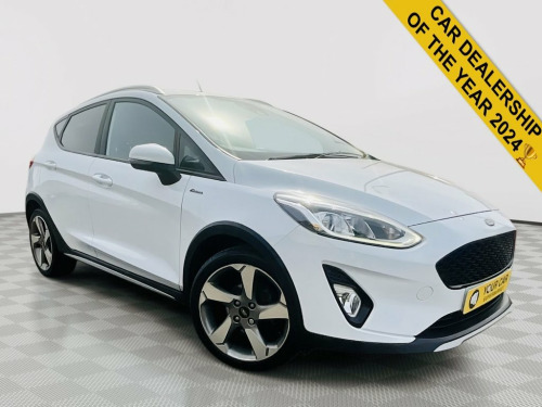 Ford Fiesta  1.0T EcoBoost GPF Active 1 Hatchback 5dr Petrol Ma