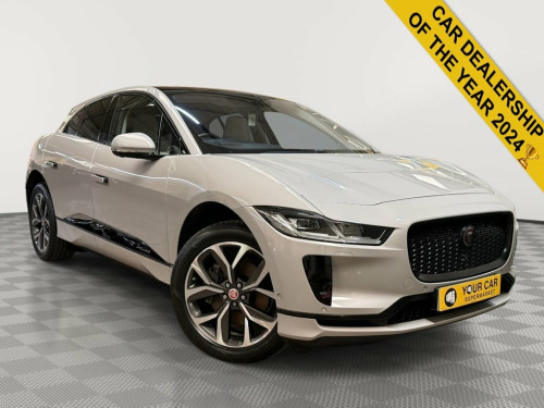 Jaguar I-PACE  400 90kWh HSE SUV 5dr Electric Auto 4WD (400 ps)