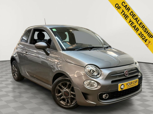 Fiat 500  1.0 MHEV Sport Hatchback 3dr Petrol Manual Euro 6 