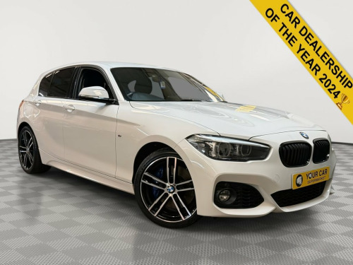 BMW 1 Series  1.5 118i GPF M Sport Shadow Edition Hatchback 5dr 