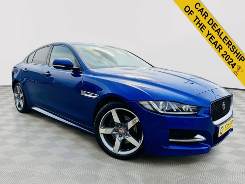 Jaguar XE  2.0d R-Sport Saloon 4dr Diesel Auto Euro 6 (s/s) (