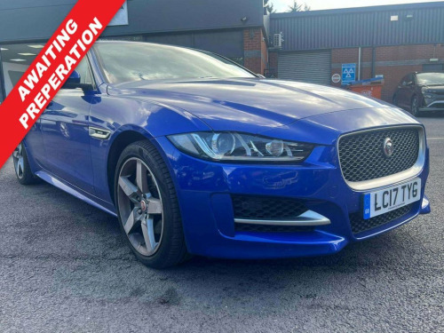 Jaguar XE  2.0d R-Sport Saloon 4dr Diesel Auto Euro 6 (s/s) (
