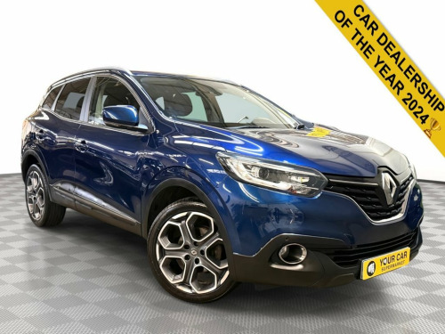 Renault Kadjar  1.5 dCi Dynamique S Nav SUV 5dr Diesel EDC Euro 6 