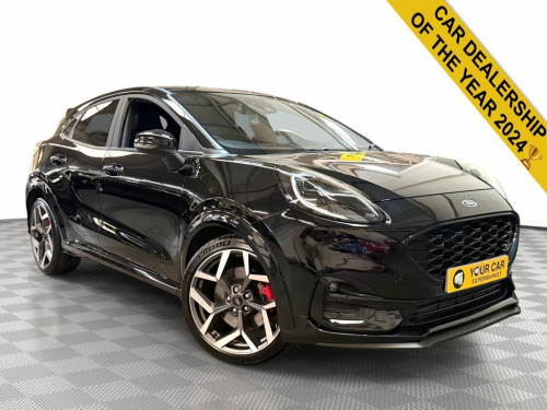 Ford Puma  1.5T EcoBoost ST SUV 5dr Petrol Manual Euro 6 (s/s