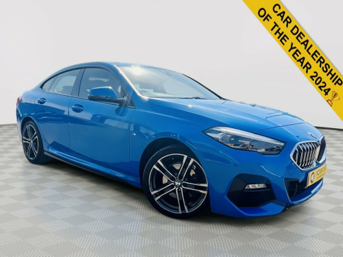 BMW 2 Series  1.5 218i M Sport Saloon 4dr Petrol DCT Euro 6 (s/s