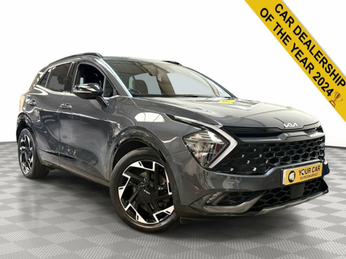 Kia Sportage  1.6 T-GDi GT-Line SUV 5dr Petrol Manual Euro 6 (s/