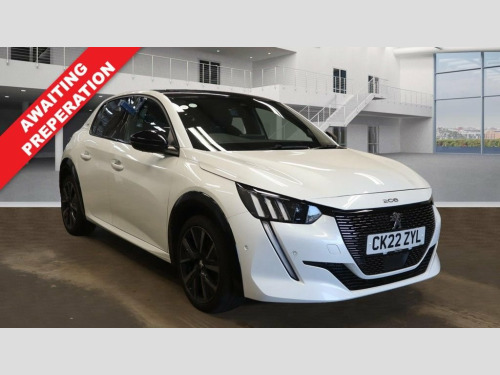 Peugeot 208  1.2 PureTech GT Premium Hatchback 5dr Petrol Manua