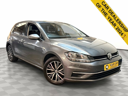 Volkswagen Golf  1.4 TSI SE Nav Hatchback 5dr Petrol DSG Euro 6 (s/