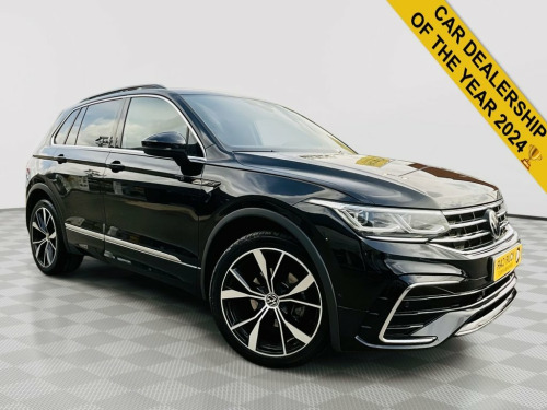 Volkswagen Tiguan  1.5 TSI R-Line SUV 5dr Petrol DSG Euro 6 (s/s) (15