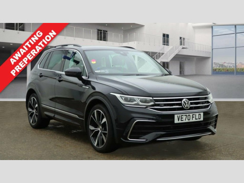 Volkswagen Tiguan  1.5 TSI R-Line SUV 5dr Petrol DSG Euro 6 (s/s) (15