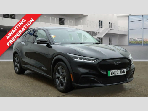 Ford Mustang  Standard Range 70kWh SUV 5dr Electric Automatic (2