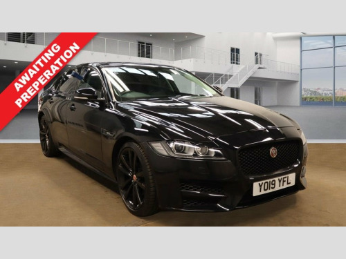 Jaguar XF  2.0d R-Sport Saloon 4dr Diesel Auto Euro 6 (s/s) (
