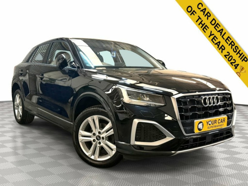 Audi Q2  1.5 TFSI CoD 35 Sport SUV 5dr Petrol Manual Euro 6