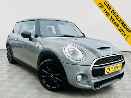 MINI Hatch  2.0 Cooper S Hatchback 3dr Petrol Manual Euro 6 (s