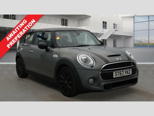 MINI Hatch  2.0 Cooper S Hatchback 3dr Petrol Manual Euro 6 (s