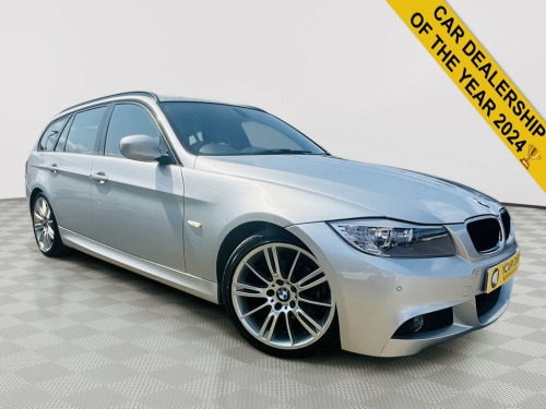 BMW 3 Series  2.0 318i M Sport Touring 5dr Petrol Manual Euro 5 