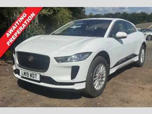 Jaguar I-PACE  400 90kWh S SUV 5dr Electric Auto 4WD (400 ps)