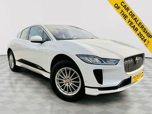 Jaguar I-PACE  400 90kWh S SUV 5dr Electric Auto 4WD (400 ps)