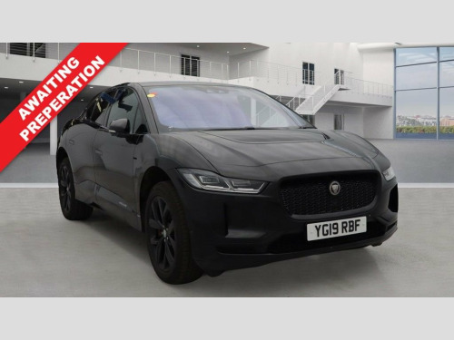 Jaguar I-PACE  400 90kWh HSE SUV 5dr Electric Auto 4WD (400 ps)