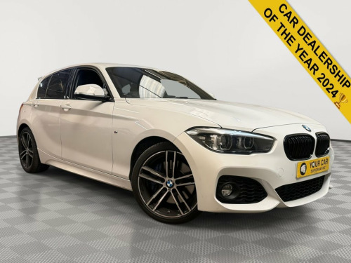 BMW 1 Series  1.5 118i M Sport Shadow Edition Hatchback 5dr Petr