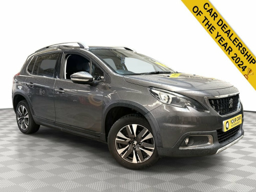 Peugeot 2008 Crossover  1.2 PureTech Allure SUV 5dr Petrol Manual Euro 6 (
