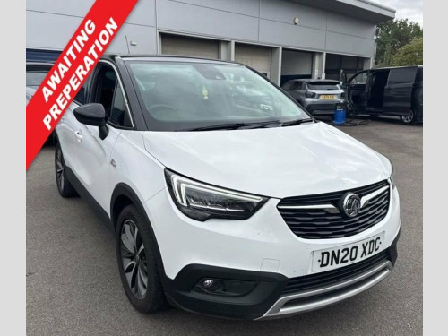 Vauxhall Crossland X  1.2 Elite Nav SUV 5dr Petrol Manual Euro 6 (s/s) (