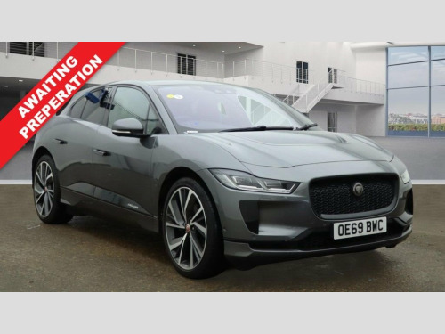 Jaguar I-PACE  400 90kWh HSE SUV 5dr Electric Auto 4WD (400 ps)