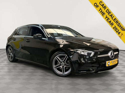 Mercedes-Benz A-Class A200 1.3 A200 AMG Line Hatchback 5dr Petrol 7G-DCT Euro