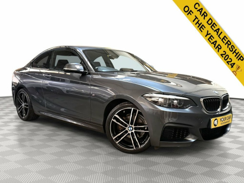 BMW 2 Series  1.5 218i GPF M Sport Coupe 2dr Petrol Auto Euro 6 