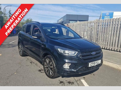 Ford Kuga  1.5T EcoBoost GPF ST-Line SUV 5dr Petrol Manual Eu